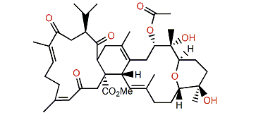 Bisglaucumlide K